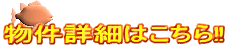 物件詳細はこちら‼