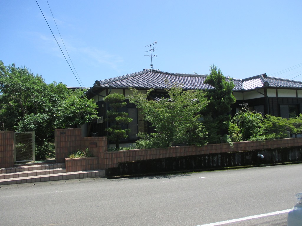 久池井中古住宅