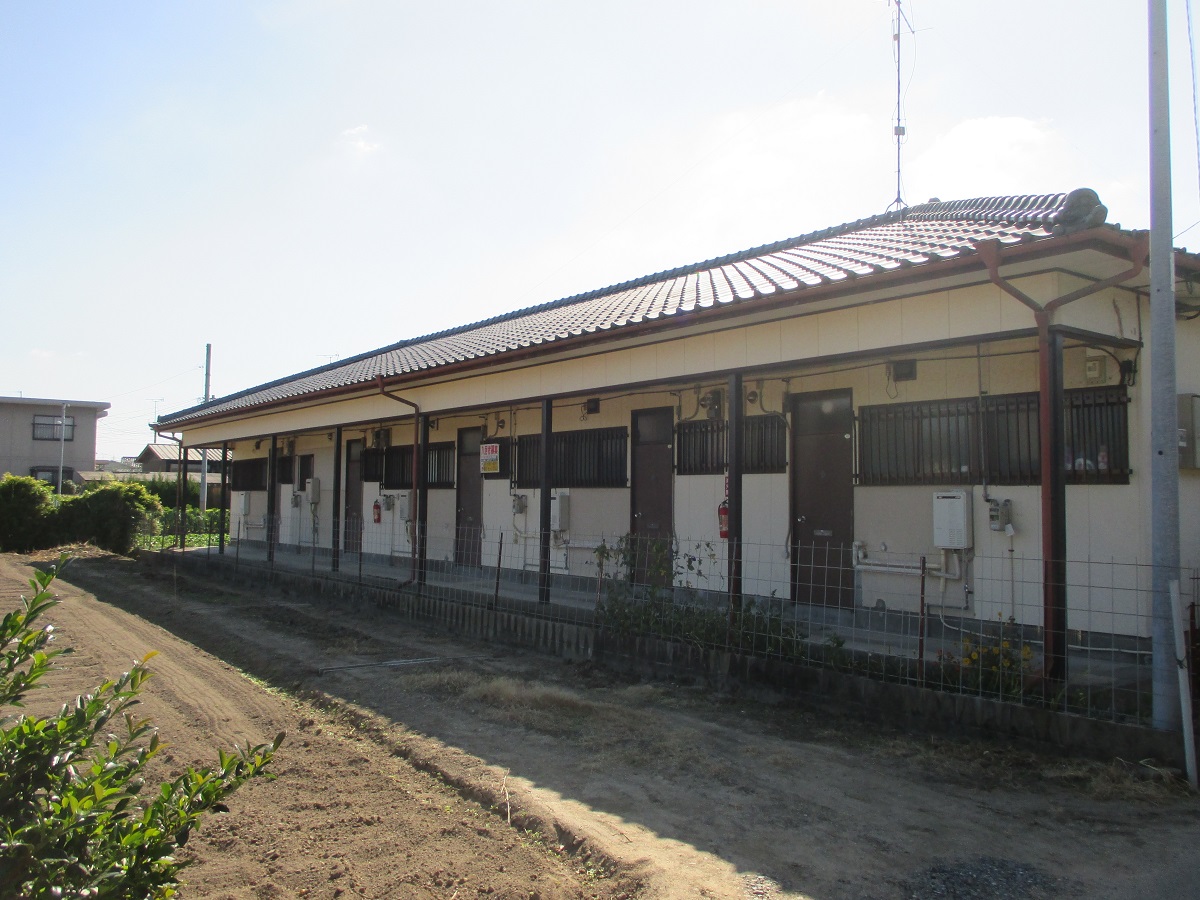 今泉アパート106外観