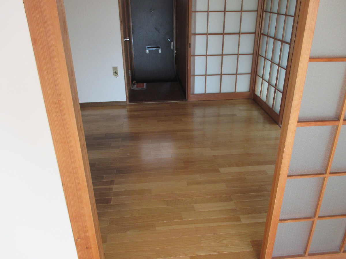 今泉アパート106洋室4.5帖