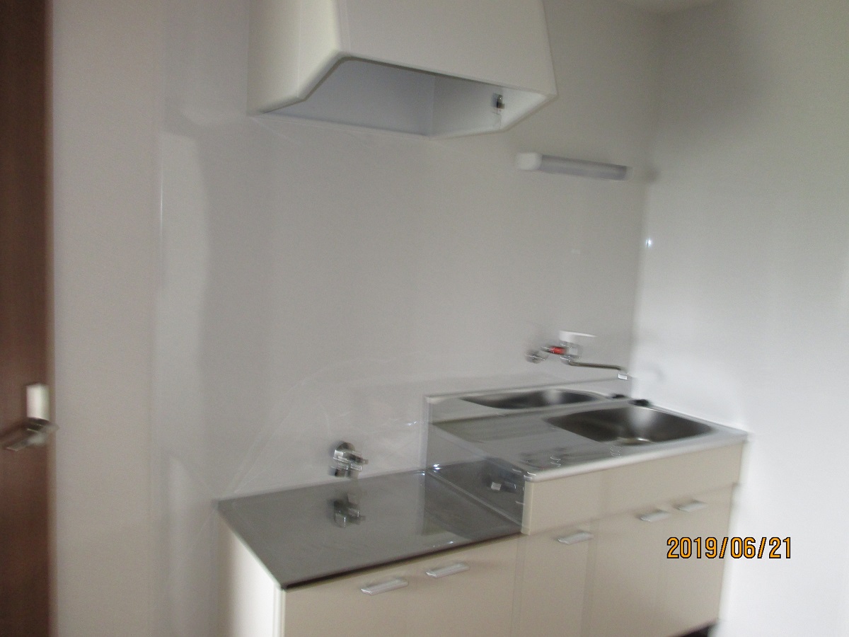 今泉アパートキッチン洋室タイプ