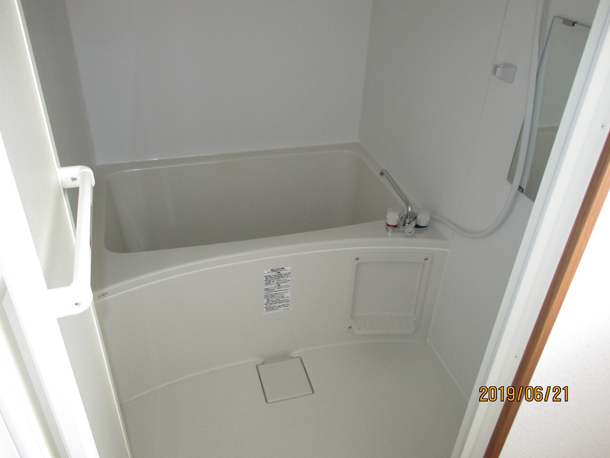 今泉アパートユニットバス