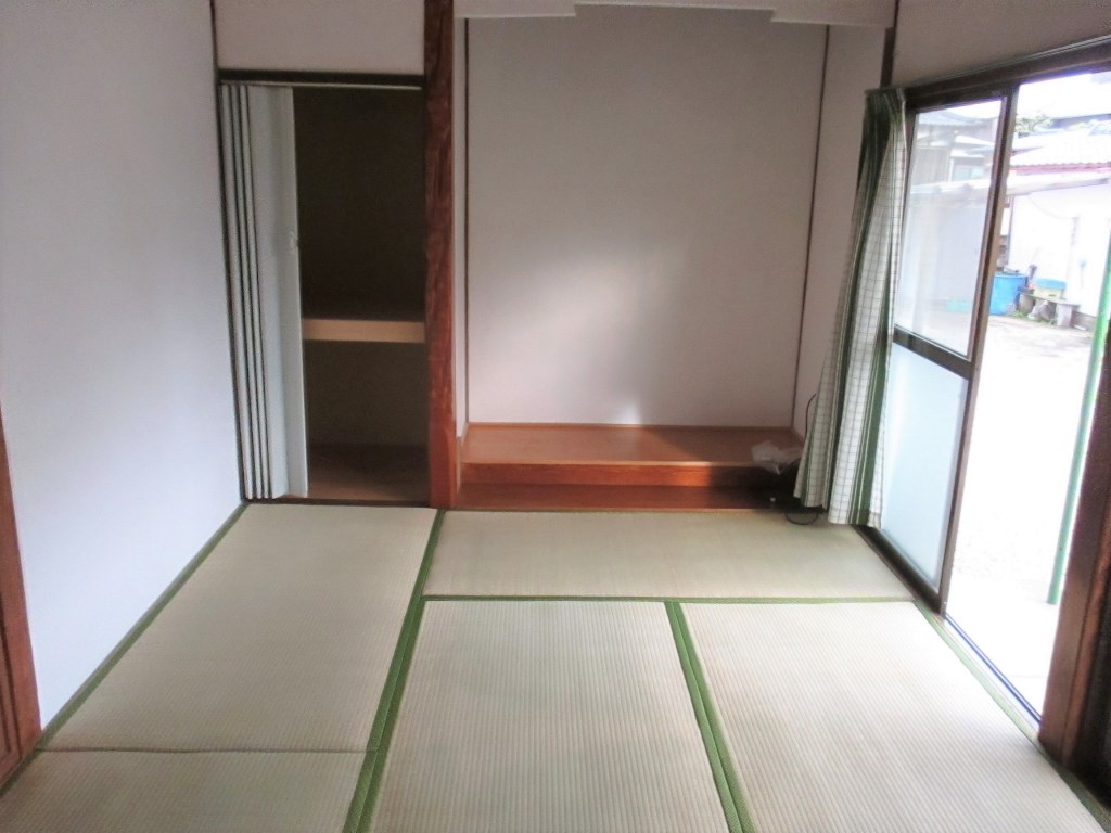 多布施三丁目和室１