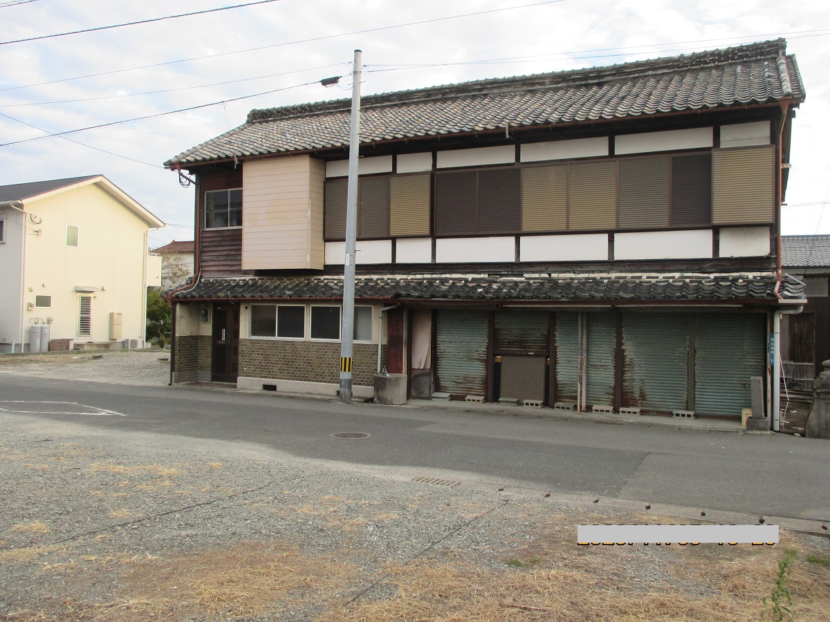 東佐賀町店舗事務所外観